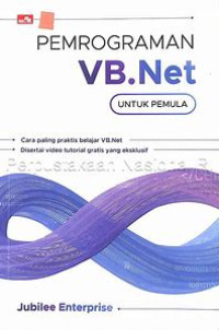 PEMROGRAMAN VB.NET UNTUK PEMULA