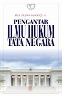 PENGANTAR ILMU HUKUM TATA NEGARA