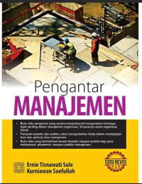 PENGANTAR MANAJEMEN