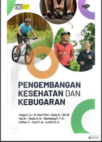 PENGEMBANAGAN KESEHATAN DAN KEBUGARAN