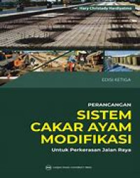 PERANCANGAN SISTEM CAKAR AYAM MODIFIKASI