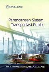 Perencanaan Sistem TRansportasi Publik