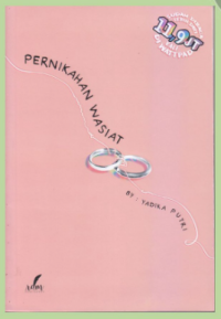 PERNIKAHAN WASIAT