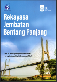 Image of REKAYASA JEMBATAN BENTANG PANJANG