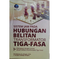 SISTEM JAM PADA HUBUNGAN BELITAN TRANSFORMATOR TIGA-FASA