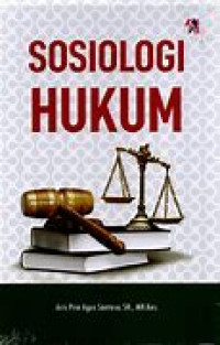 SOSIOLOGI HUKUM