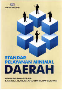 STANDAR PELAYANAN MINIMAL DAERAH
