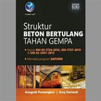 Struktur Beton Bertulang Tahan Gempa