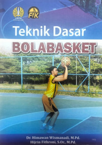 TEKNIK DASAR BOLA BASKET