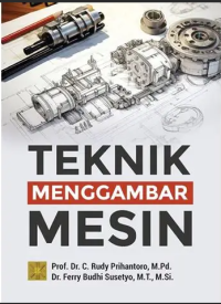 TEKNIK MENGGAMBAR MESIN