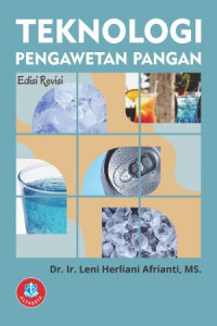 TEKNOLOGI PENGAWETAN PANGAN