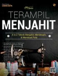 Terampil Menjahit