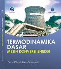 TERMODINAMIKA DASAR MESIN KONVERSI ENERGI