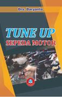 TUNE UP SEPEDA MOTOR