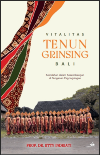 Image of VITALITAS TENUN GRINSING BALI